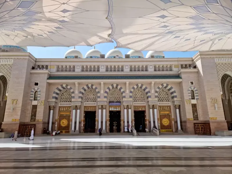 Tour Pacchetto Arabia Saudita